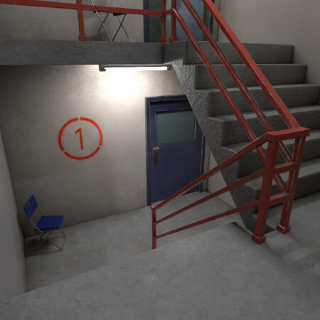 take a few step upwards...